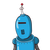 NiebieskiKreslarz